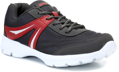 

Sparx SM-300 Running Shoes For Men(Grey, Red