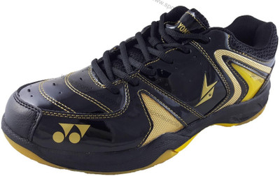 

Yonex Badminton SHOES SRCR 40 LD BLACK Outdoors For Men(Black