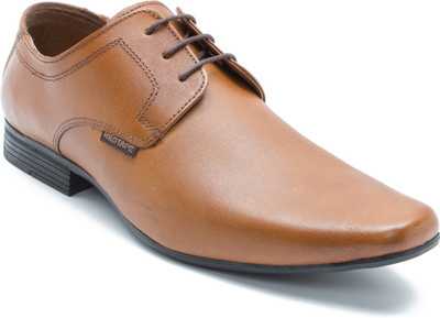 

Red Tape RTR1473 Derby For Men(Tan
