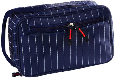 

Italish Boys & Girls Casual Blue Nylon Messenger Bag