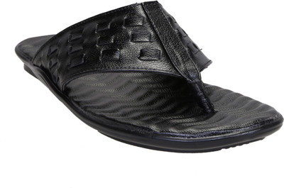 

Zappy Men Slippers, Black