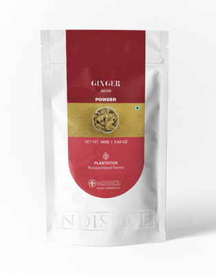 IndiSpice Ginger Dry Powder(100 g) available at flipkart for Rs.80