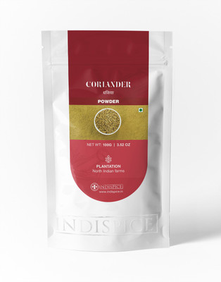 IndiSpice Coriander(Dhaniya)Powder(100 g) available at flipkart for Rs.35