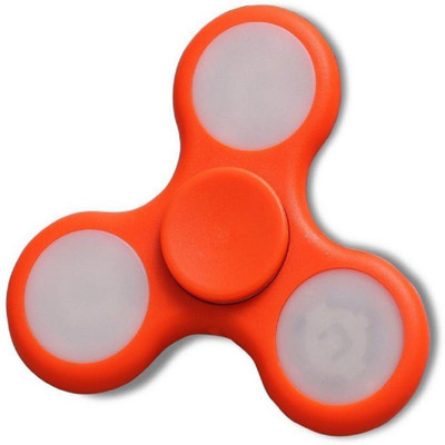 

ShopAis Led FidGet(Orange)