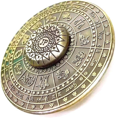 

Tiny's World Zodiac Fidget spinner(Multicolor)