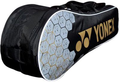 

Yonex SUNR 1005 PRM KITBAG(Black, Kit Bag