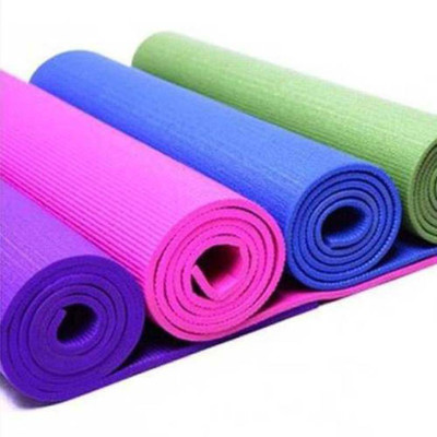 

Vellora yogamatMC5-001 Multicolor 5 mm Yoga Mat