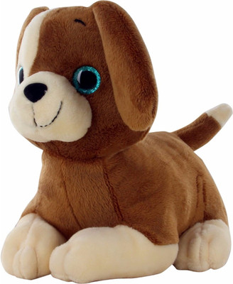 

Hamleys E WOODY ANIMALS FAMILY-2 - 13 cm(Brown)