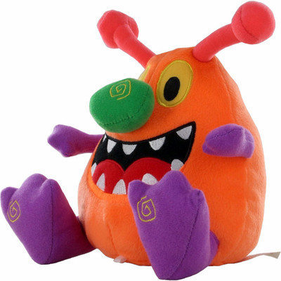 

Hamleys E WOODY ANNOYING ALIENS-Orange - 15 cm(Orange)