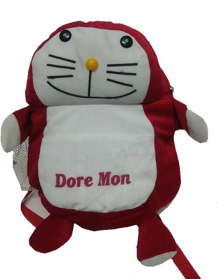 

Aparshi Doremon plush bagpack for school children - 42 cm(Multicolor)