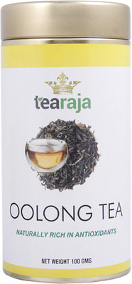 

Tearaja Darjeeling Unflavoured Oolong Tea Vacuum Pack(100 g)