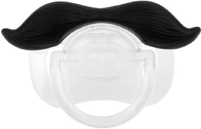 

ShopAis Silicon Smooth Teether(Black)