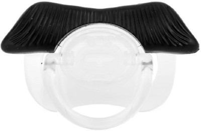 

ShopAis Silicon Smooth Teether(Black)