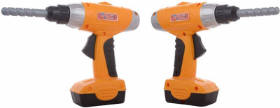

Hamleys NE Tim & Lou TOOL SET AND ACCESSORIES(Multicolor)