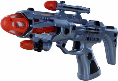 

Hamleys E Comdaq LS GunS 1375708(Grey)