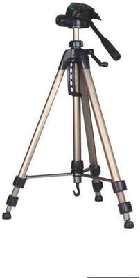 

SnapGear XT360 Professional Tripod for all digital Cameras & projectors Tripod Kit(Brown, Supports Up to 3800 g)