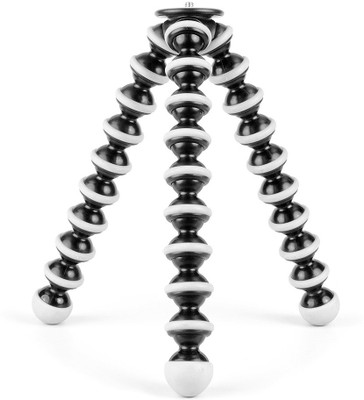 30% OFF on Mobilegear Gorillapod for DSLR with Mobile Attachment(Black, Supports Up to 2000 g) 30% OFF on Mobilegear Gorillapod for DSLR with Mobile Attachment(Black, Supports Up to 2000 g)