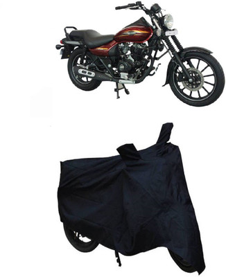 

FASTOP Two Wheeler Cover for Bajaj(Avenger 220 street, Black)