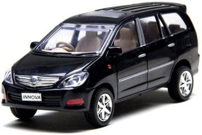 

MN OVERSEAS VIP Innova Plastic Car(Multicolor)