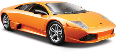 

Toyshine Maisto 1:18 Scale Lamborghini Murciélago LP 640 Diecast Vehicle(Orange)