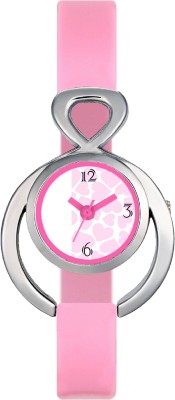 SRK ENTERPRISE Women Watch Of Fancy Look And Designer Dial With Latest Valentime Collection 0011 Watch  - For Girls   Watches  (SRK ENTERPRISE)