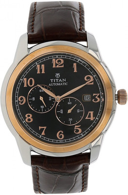 

Titan 90033KL01 Watch - For Men