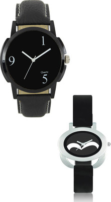 View SRK ENTERPRISE Lattest Collection Of Couple Watch with Sylish Dial And Belt 044 Watch  - For Men & Women Wrist Watches Price Online(SRK ENTERPRISE)