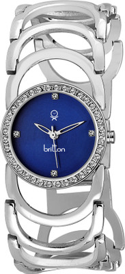 

BRITTON BR-LR038-BLU-CH Watch - For Women