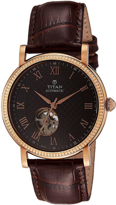 

Titan 90032WL01 Watch - For Men