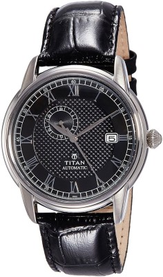 Titan 90037SL01 Watch  - For Men   Watches  (Titan)