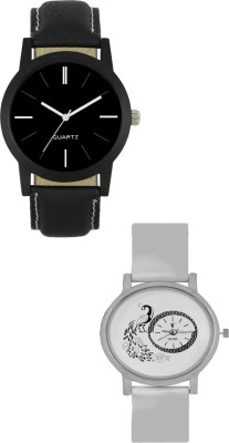 SRK ENTERPRISE Lattest Collection Of Couple Watch with Sylish Dial And Belt 039 Watch  - For Men & Women   Watches  (SRK ENTERPRISE)