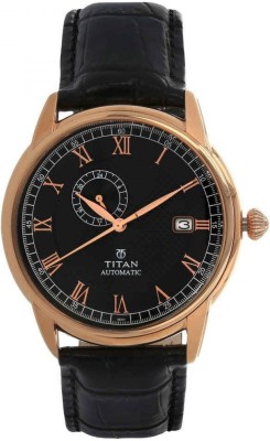 Titan 90037WL01 Watch  - For Men   Watches  (Titan)
