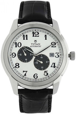 

Titan 90033SL01 Watch - For Men
