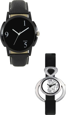 SRK ENTERPRISE Lattest Collection Of Couple Watch with Sylish Dial And Belt 040 Watch  - For Men & Women   Watches  (SRK ENTERPRISE)
