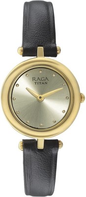 Titan 2553YL01 Watch  - For Women   Watches  (Titan)