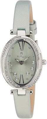 Titan 95025SL03 Watch  - For Women   Watches  (Titan)