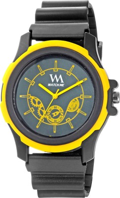 WATCH ME WMAL-249rev Watch  - For Boys   Watches  (Watch Me)