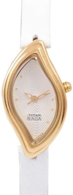 Titan 2463YL01 Watch  - For Women   Watches  (Titan)