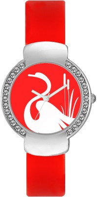 SRK ENTERPRISE Women Watch Of Fancy Look And Designer Dial With Latest Valentime Collection Watch  - For Girls   Watches  (SRK ENTERPRISE)