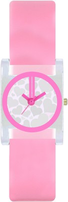 SRK ENTERPRISE Women Watch Of Fancy Look And Designer Dial With Latest Valentime Collection 0008 Analog Watch  - For Girls   Watches  (SRK ENTERPRISE)