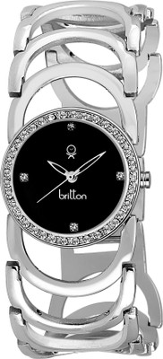 

BRITTON BR-LR038-BLK-CH Watch - For Women