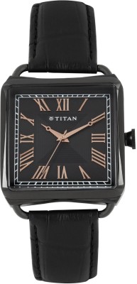 Titan 1676NL01 Watch  - For Men   Watches  (Titan)