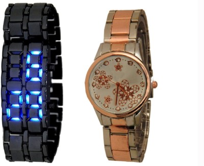 COSMIC ZMR-001 SOOMS LED Watch  - For Men & Women   Watches  (COSMIC)