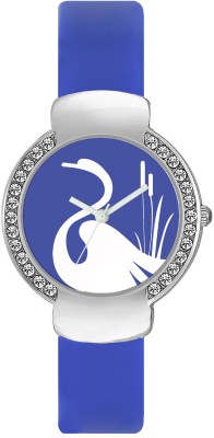 SRK ENTERPRISE Women Watch Of Fancy Look And Designer Dial With Latest Valentime Collection 0017 Analog Watch  - For Girls   Watches  (SRK ENTERPRISE)