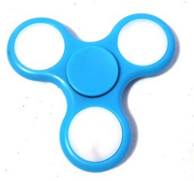 

Bruzone LED Fidget Spinner Premium Quality C11(Blue)