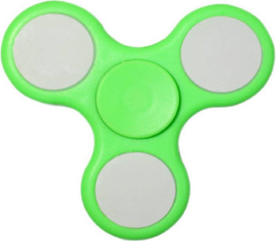 

Bruzone LED Fidget Spinner Premium Quality C19(Green)