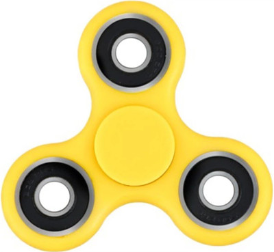 

Ktkashish Toys Staked Wind Spinner(Yellow)