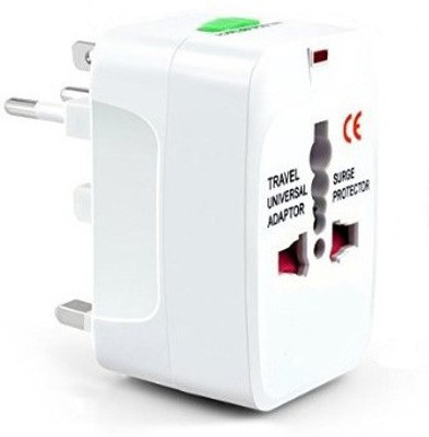 

Home Delight ER Worldwide Adaptor(White)