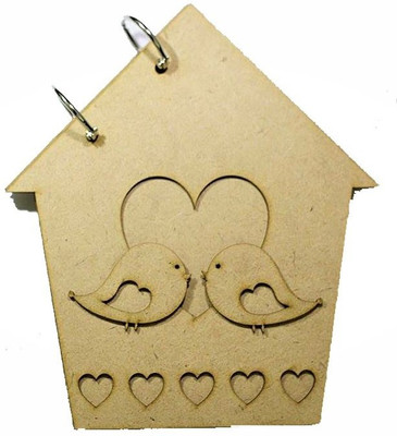 

craftsneed Little Birdie House Album(Photo Size Supported: 7)