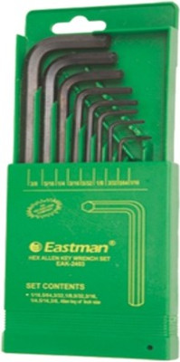 

Eastman Eak-2403inch size Allen Key Set